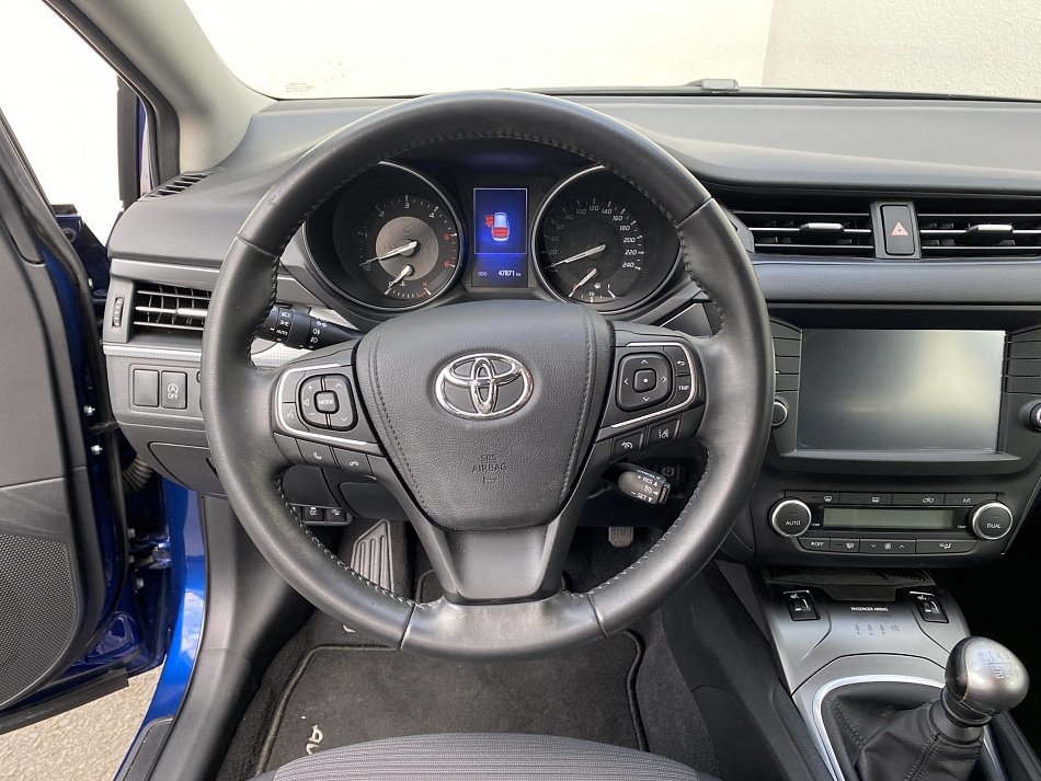 Toyota Avensis 2.0 D-4D 