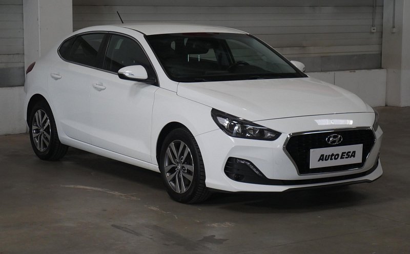 Hyundai I30 1.0.T-GDI 