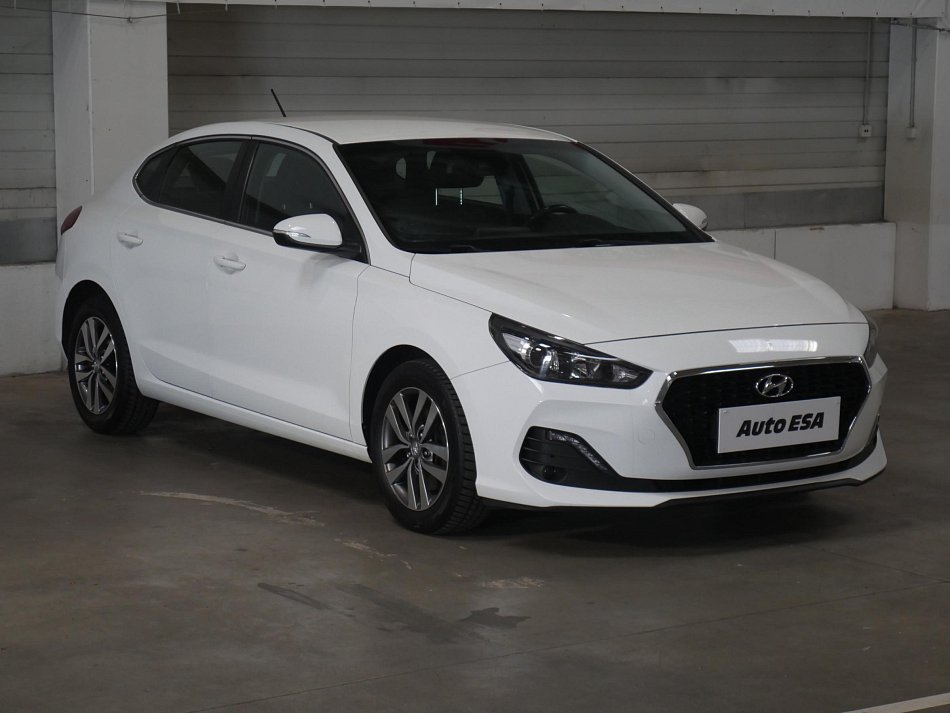 Hyundai I30 1.0.T-GDI 