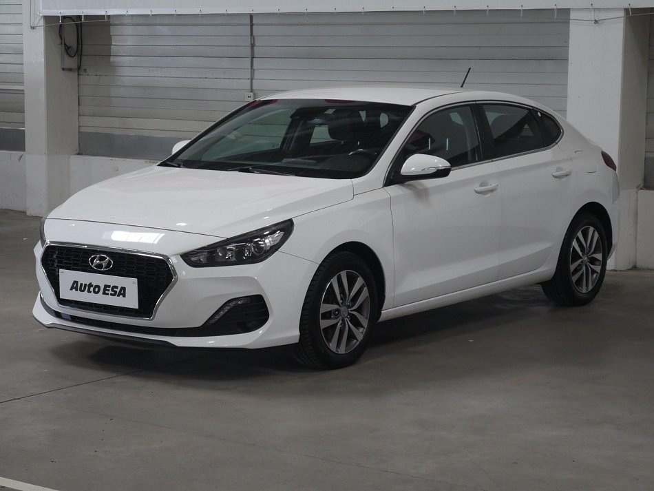 Hyundai I30 1.0.T-GDI 