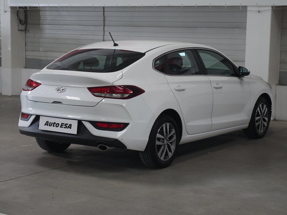 Hyundai I30 1.0.T-GDI 