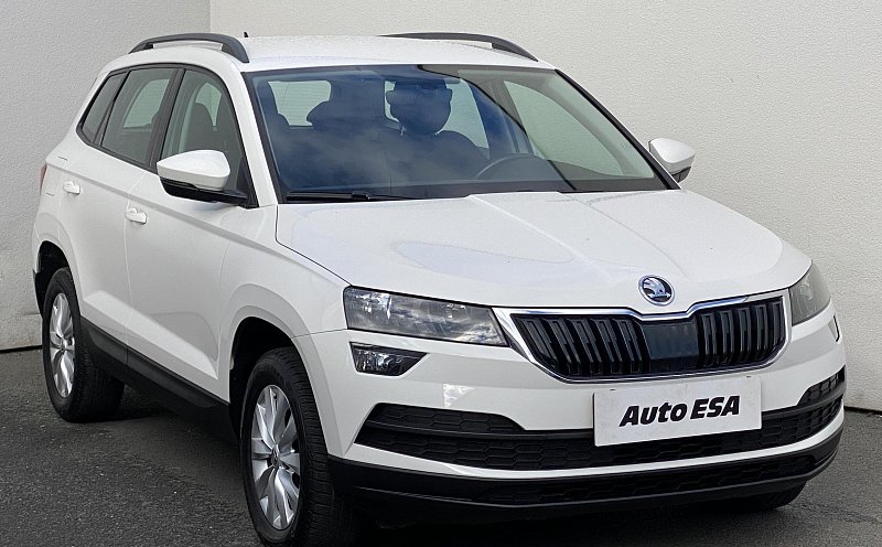 Škoda Karoq 1.6 TDi Ambition