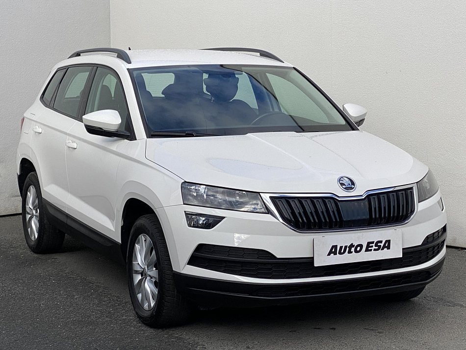 Škoda Karoq 1.6 TDi Ambition