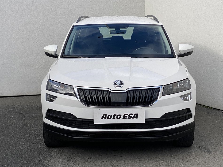 Škoda Karoq 1.6 TDi Ambition