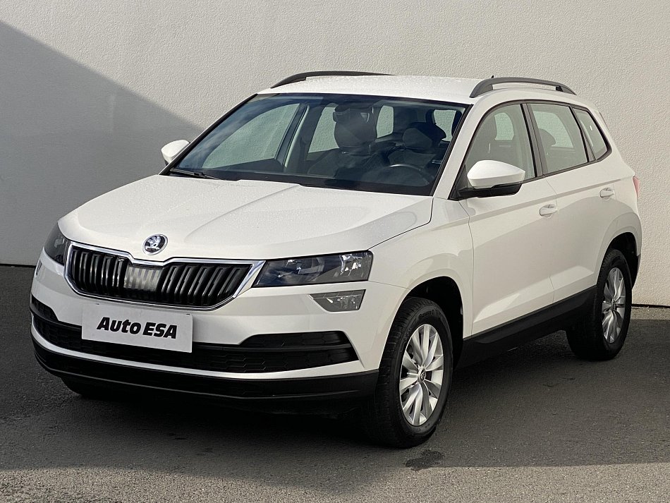 Škoda Karoq 1.6 TDi Ambition