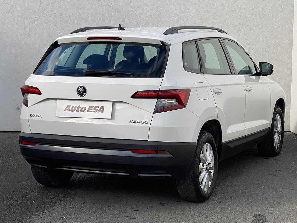 Škoda Karoq 1.6 TDi Ambition