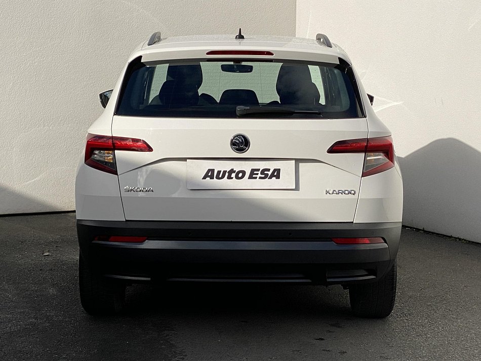 Škoda Karoq 1.6 TDi Ambition