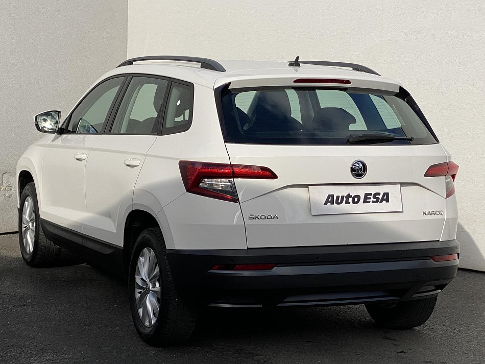 Škoda Karoq 1.6 TDi Ambition