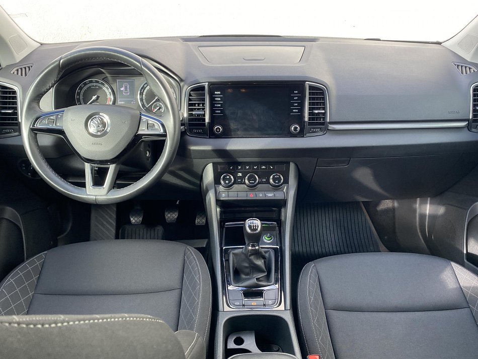 Škoda Karoq 1.6 TDi Ambition