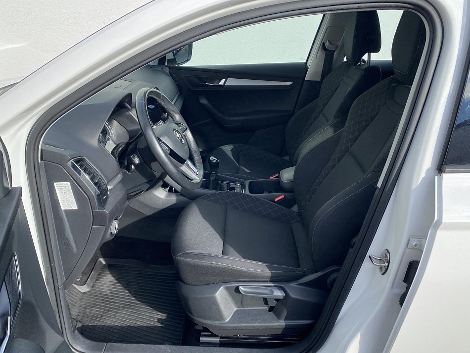 Škoda Karoq 1.6 TDi Ambition