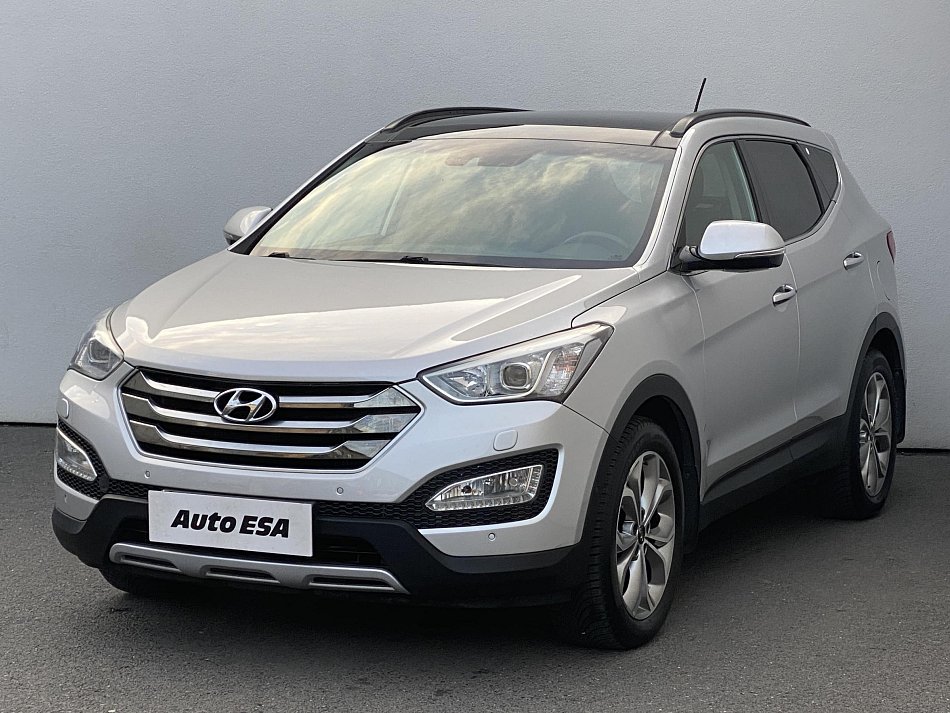 Hyundai Santa Fe 2.2 CRDi  4x4