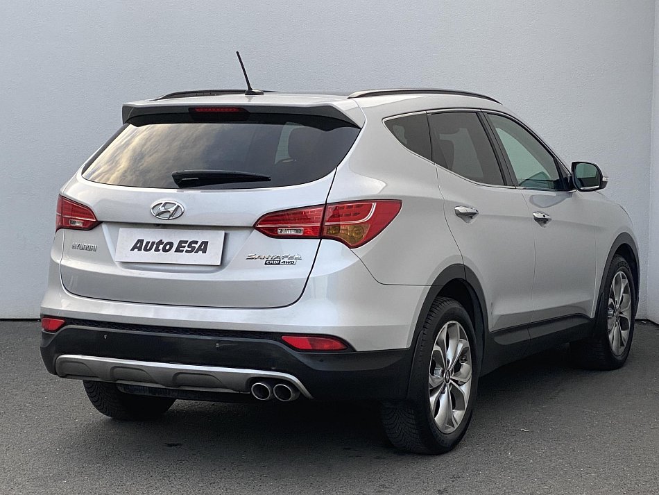 Hyundai Santa Fe 2.2 CRDi  4x4