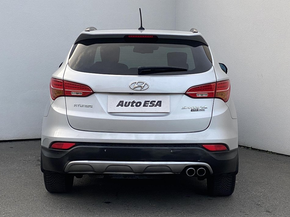 Hyundai Santa Fe 2.2 CRDi  4x4