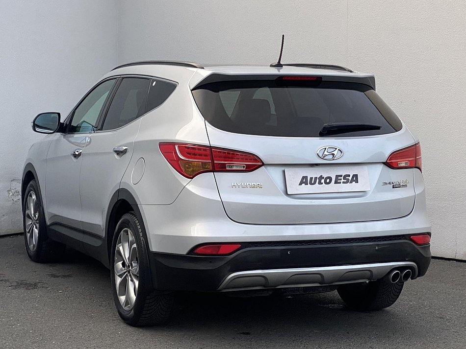 Hyundai Santa Fe 2.2 CRDi  4x4