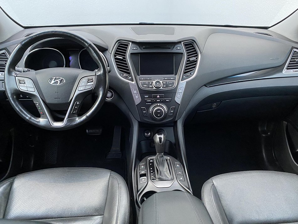 Hyundai Santa Fe 2.2 CRDi  4x4