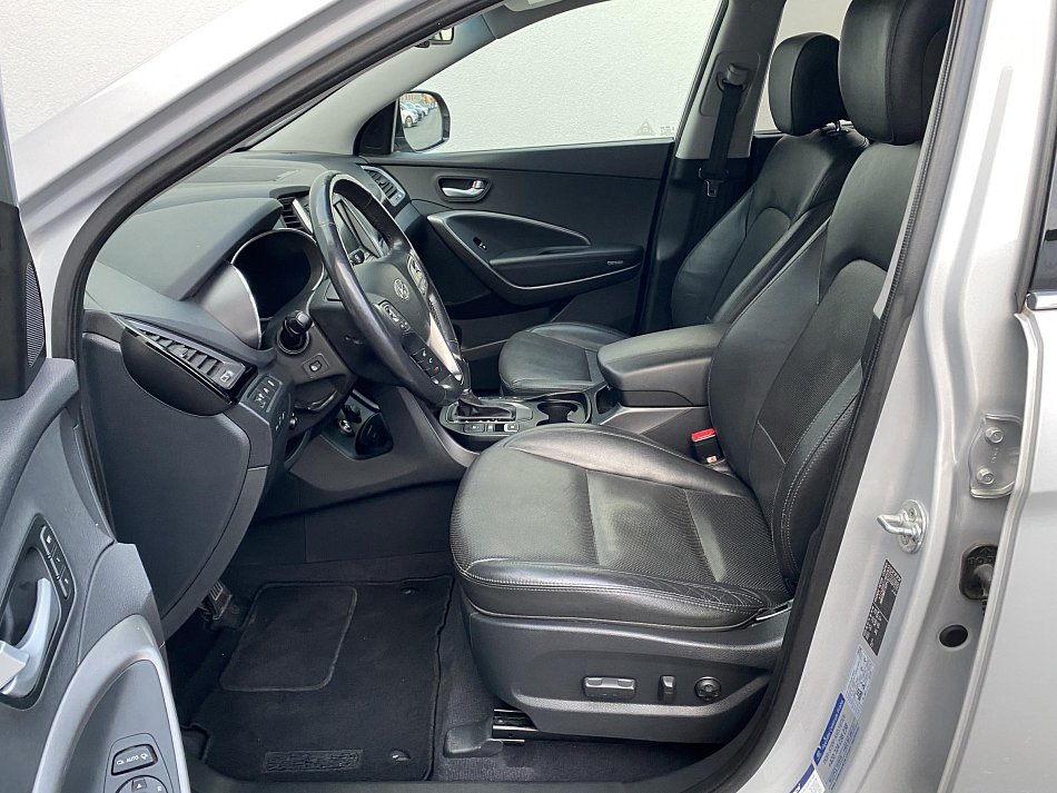 Hyundai Santa Fe 2.2 CRDi  4x4