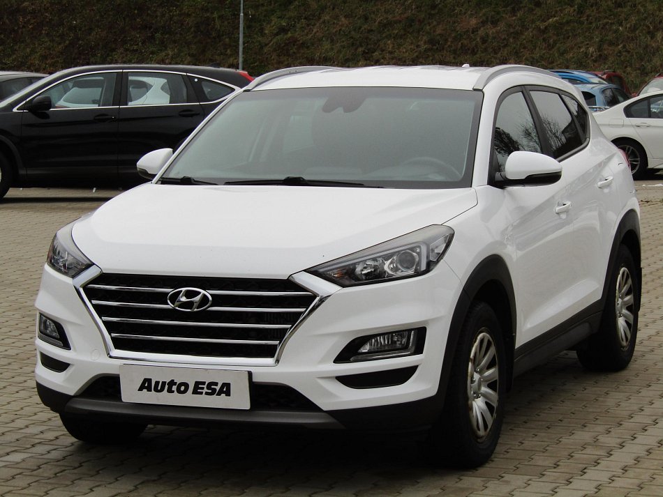 Hyundai Tucson 1.6CRDi Icebreaker 4x4
