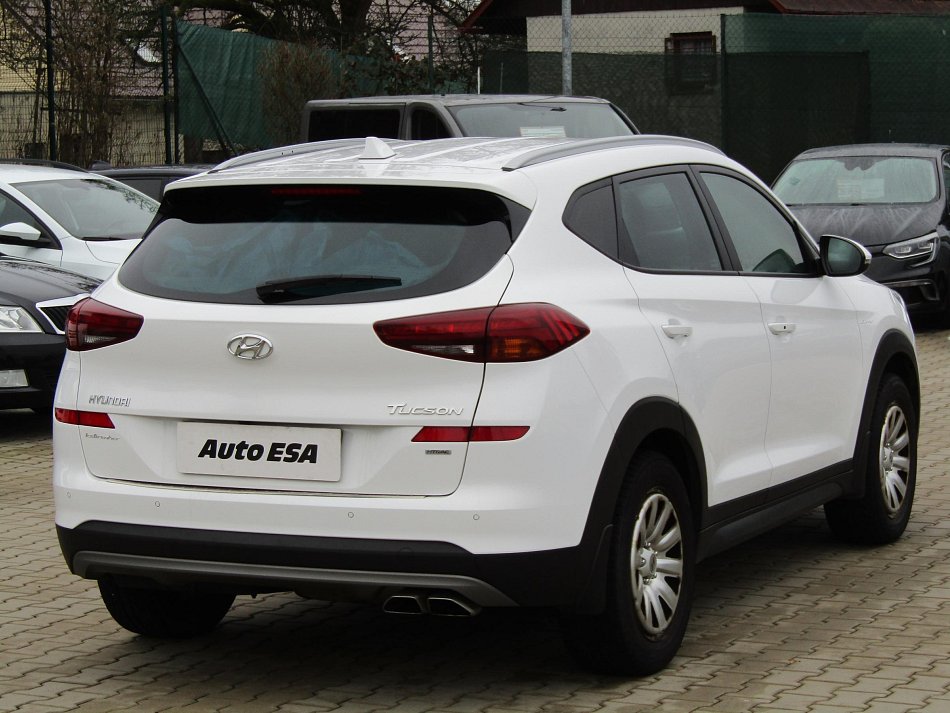 Hyundai Tucson 1.6CRDi Icebreaker 4x4