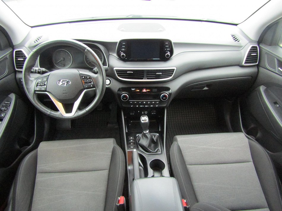 Hyundai Tucson 1.6CRDi Icebreaker 4x4