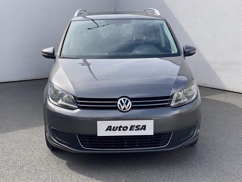 Volkswagen Touran 1.6 TDi 