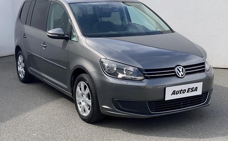 Volkswagen Touran 1.6 TDi 
