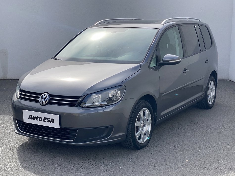 Volkswagen Touran 1.6 TDi 