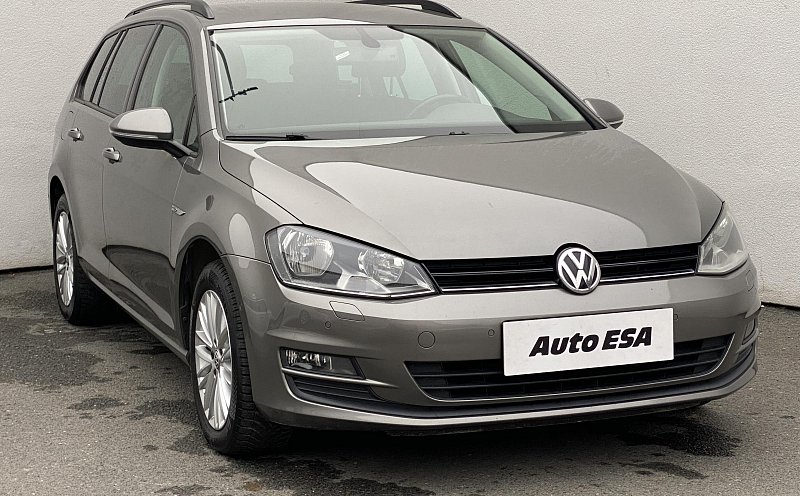 Volkswagen Golf 1.2 TSi CUP