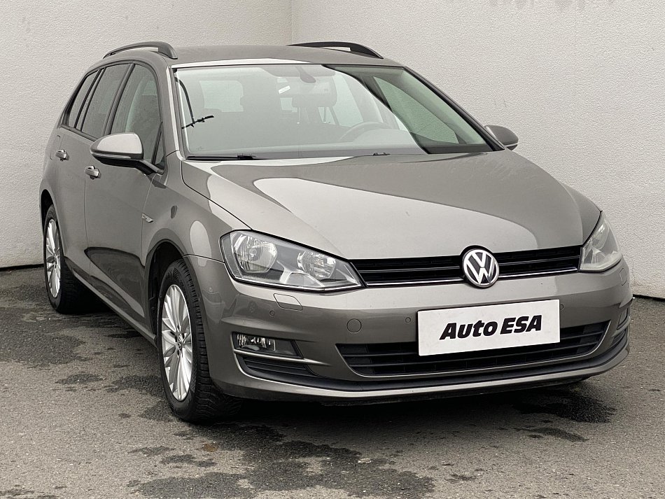 Volkswagen Golf 1.2 TSi CUP