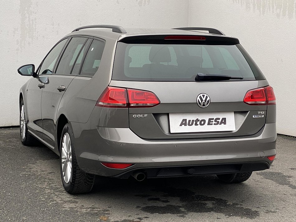 Volkswagen Golf 1.2 TSi CUP