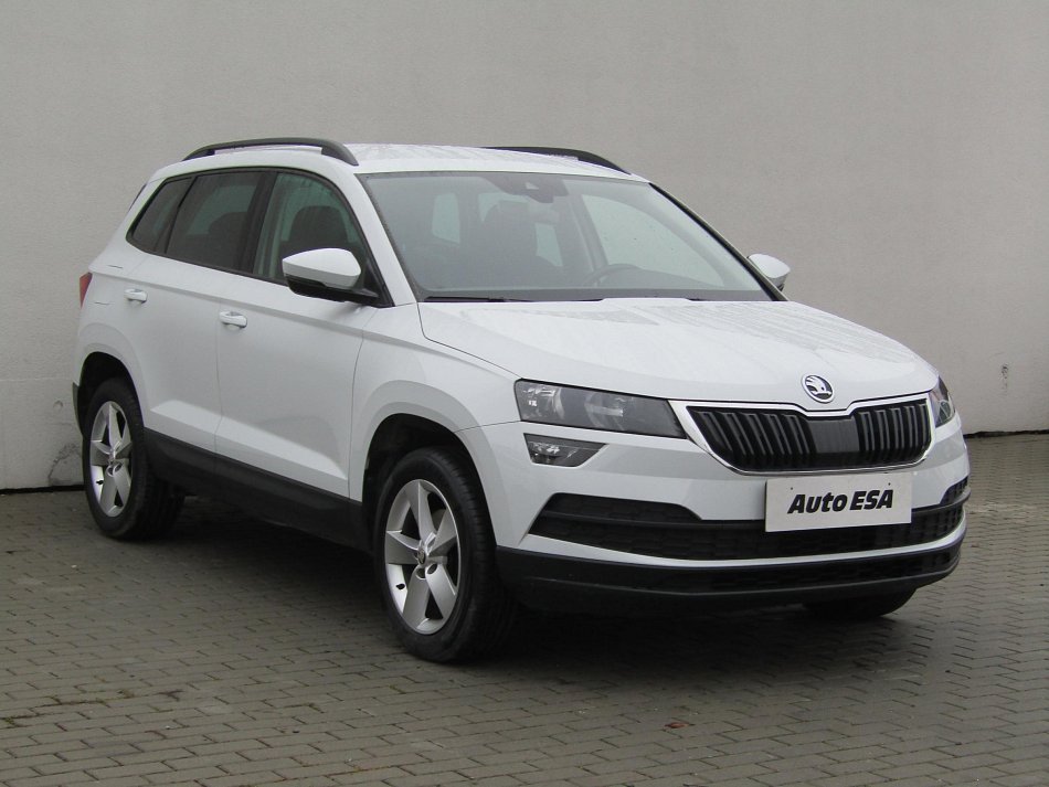 Škoda Karoq 1.0 TSi Ambition