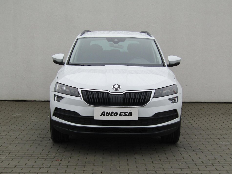Škoda Karoq 1.0 TSi Ambition
