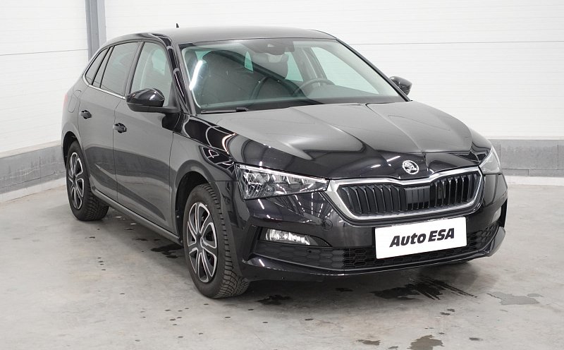 Škoda Scala 1.5TSi 