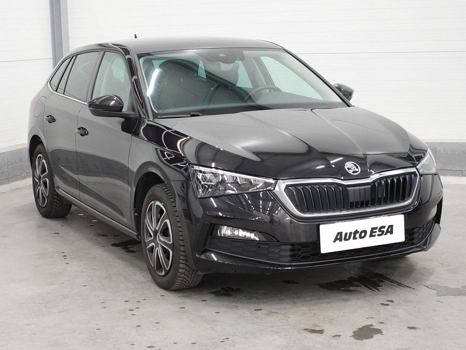 Škoda Scala 1.5TSi 