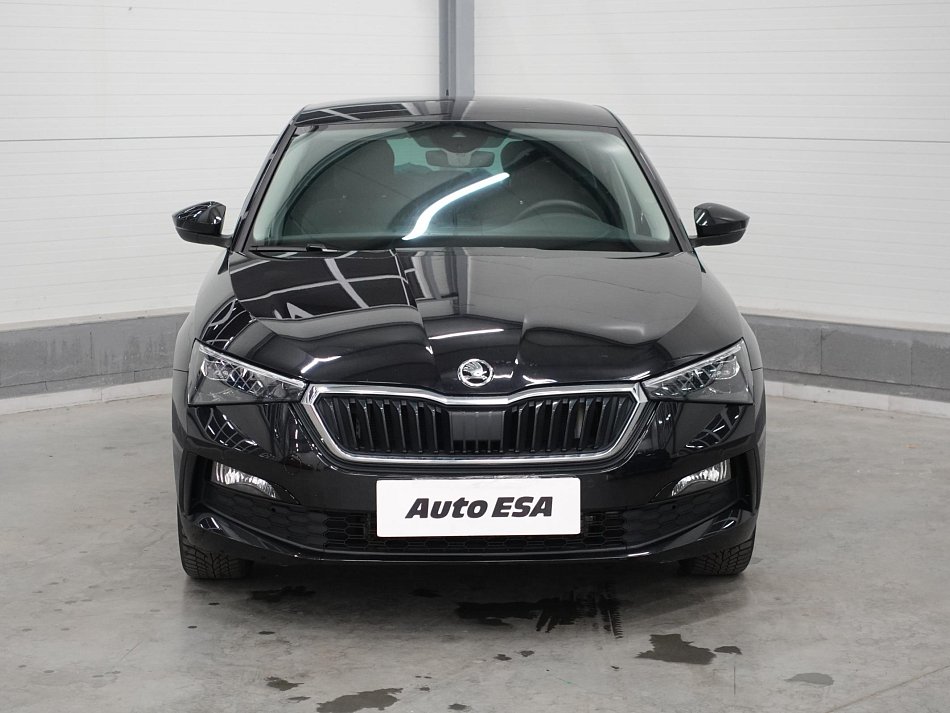 Škoda Scala 1.5TSi 