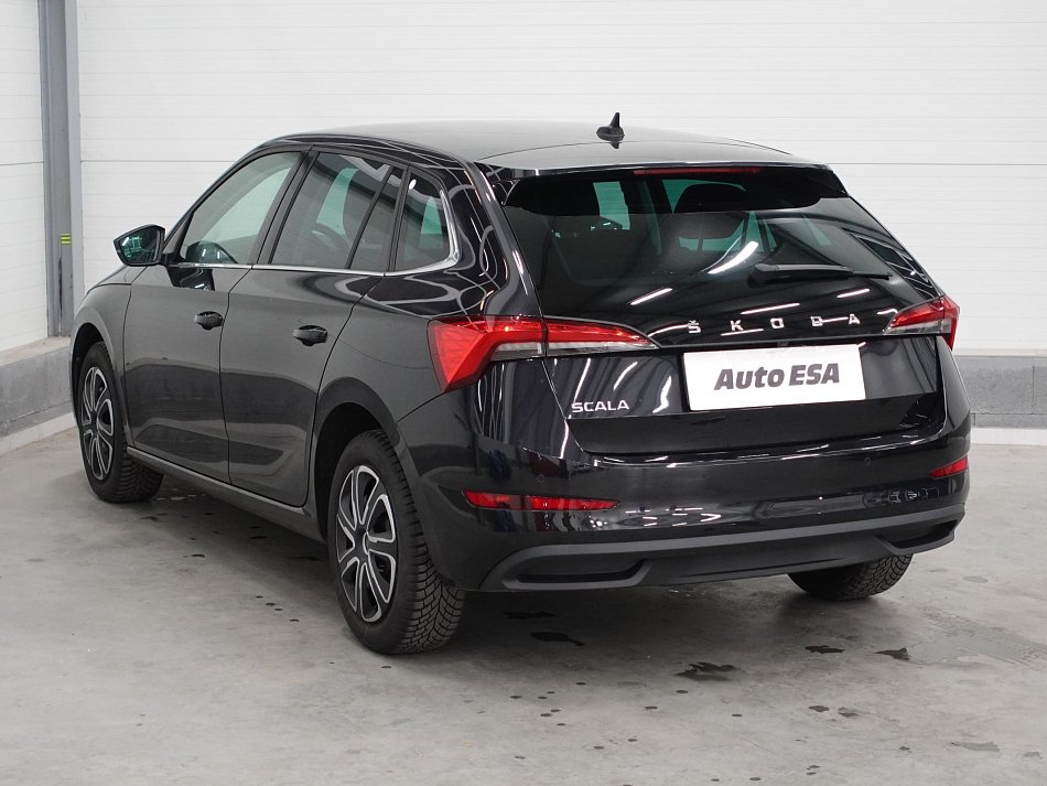 Škoda Scala 1.5TSi 
