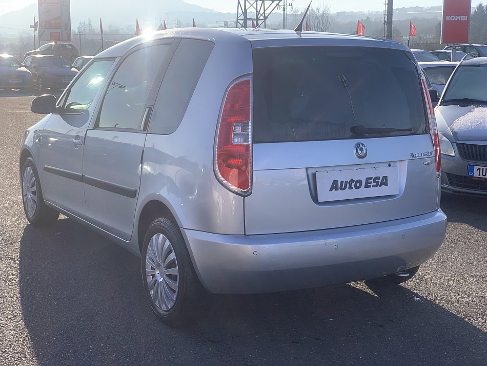 Škoda Roomster 1.2 TSI 