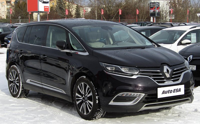 Renault Espace 1.6dCi 