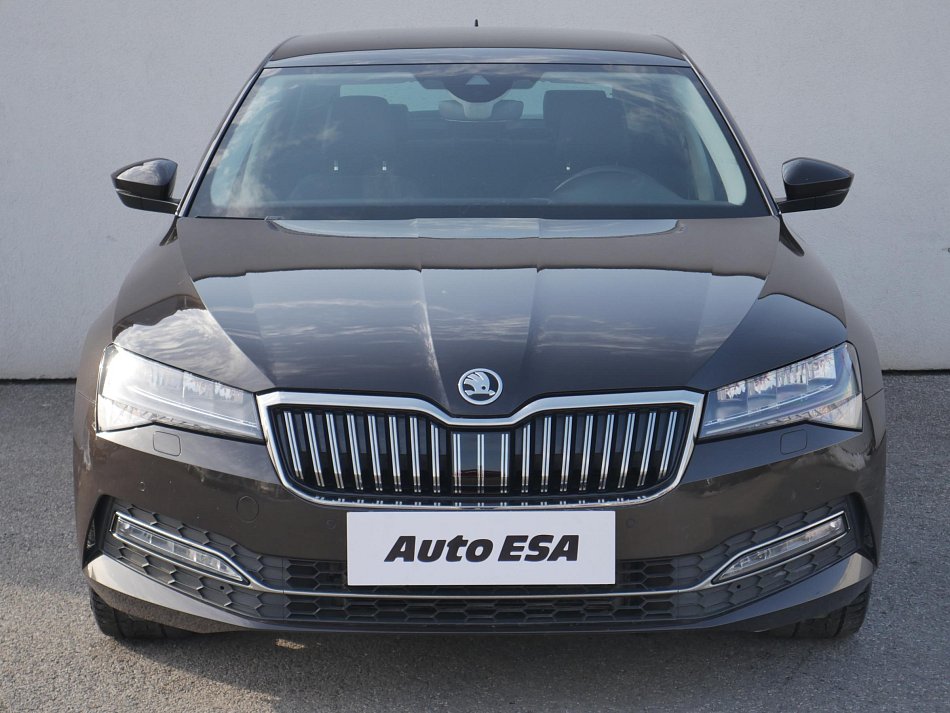 Škoda Superb III 2.0 TDi Style