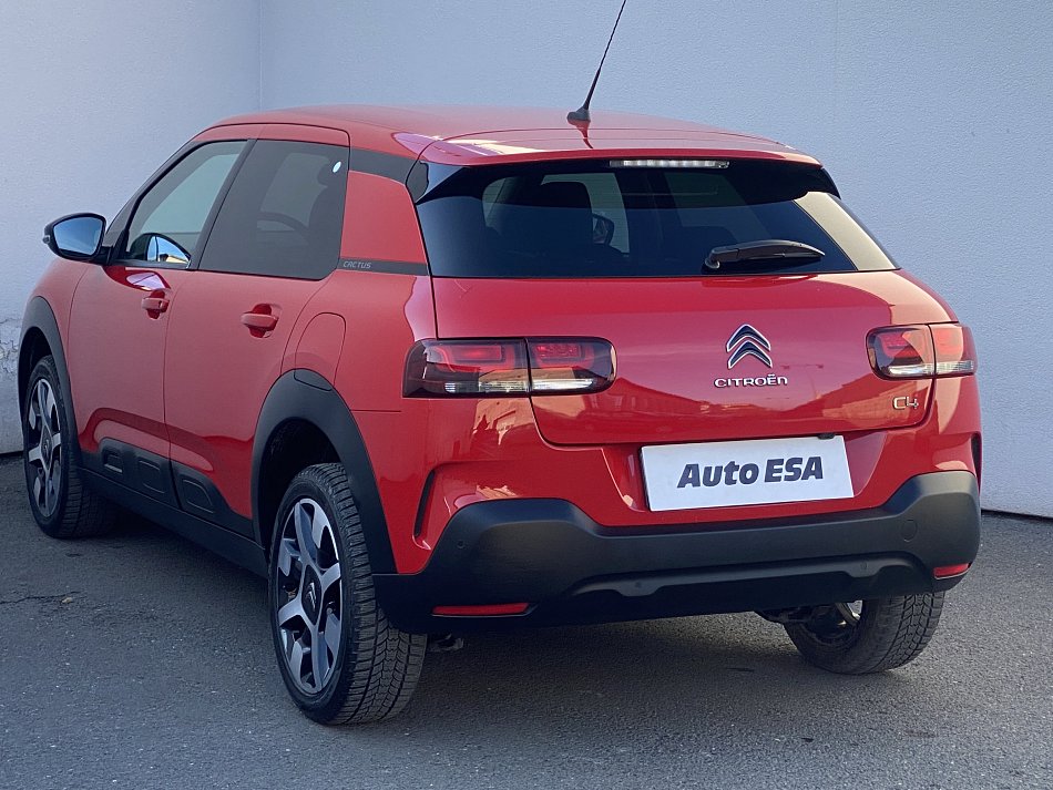 Citroën C4 Cactus 1.2 PT Shine
