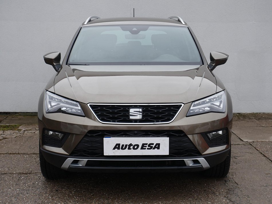 Seat Ateca 2.0 TDi  4x4