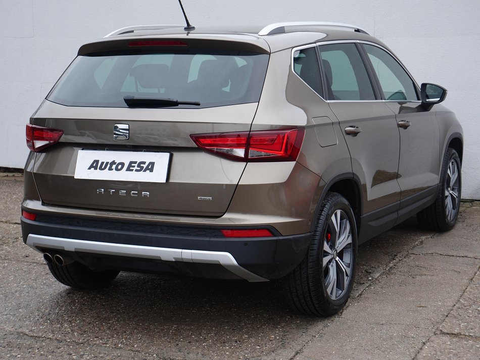Seat Ateca 2.0 TDi  4x4