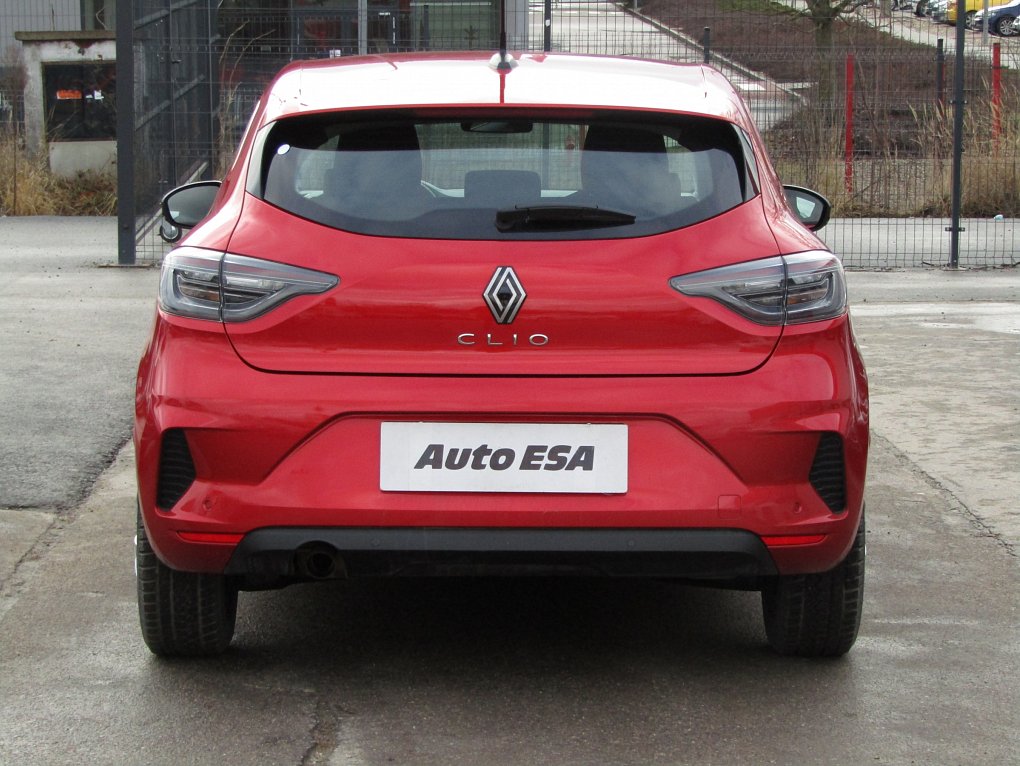Renault Clio 1.0 TCe 