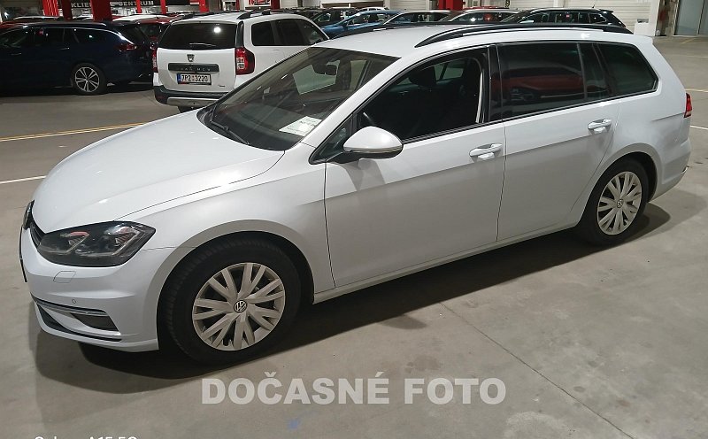 Volkswagen Golf 2.0 TDi 