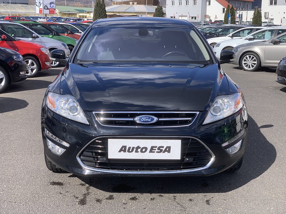 Ford Mondeo 2.0TDCi 