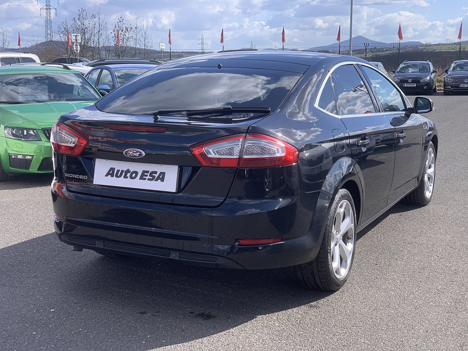 Ford Mondeo 2.0TDCi 