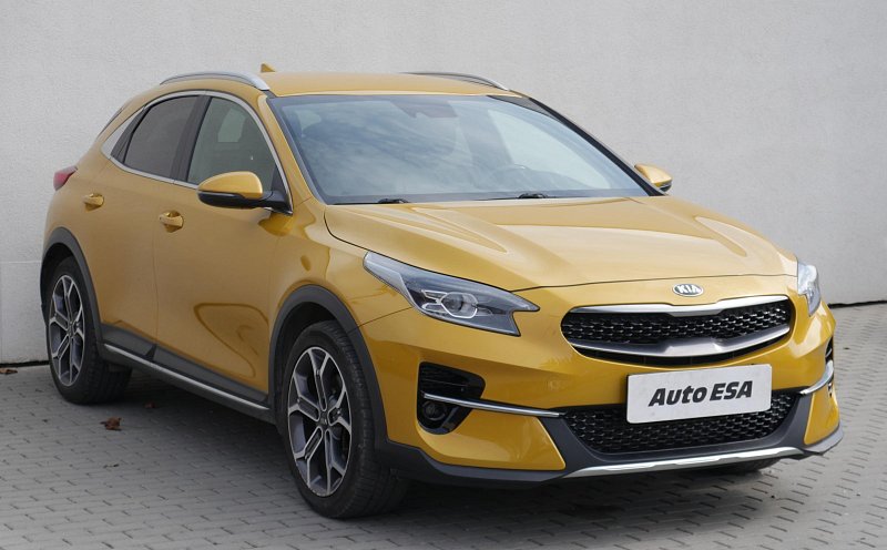 Kia XCeed 1.5T-GDi 