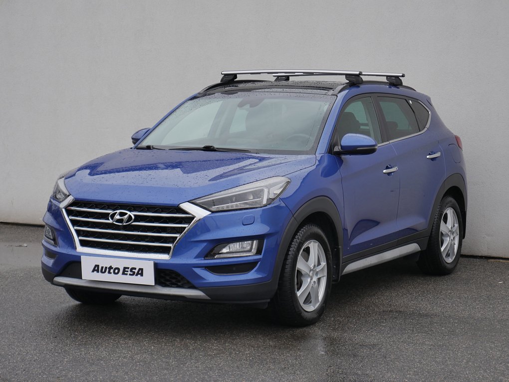 Hyundai Tucson 1.6 T-GDi  4x4