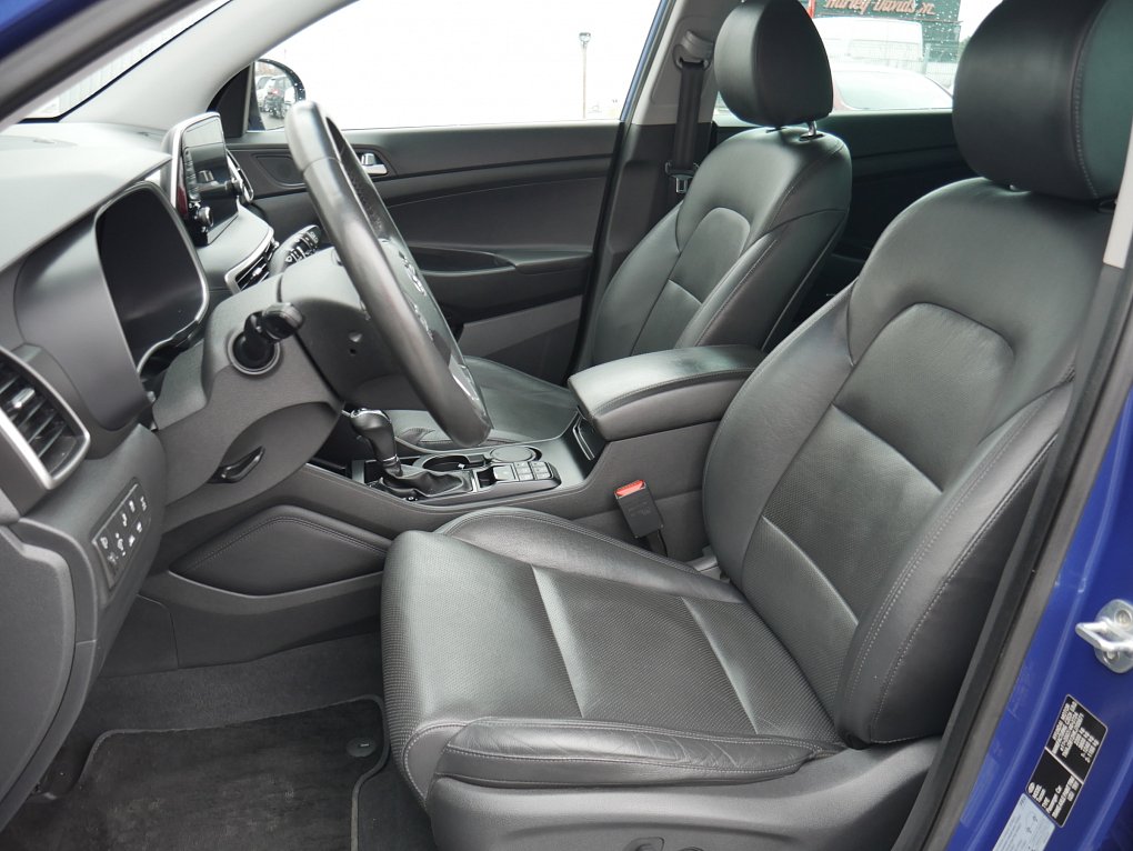 Hyundai Tucson 1.6 T-GDi  4x4