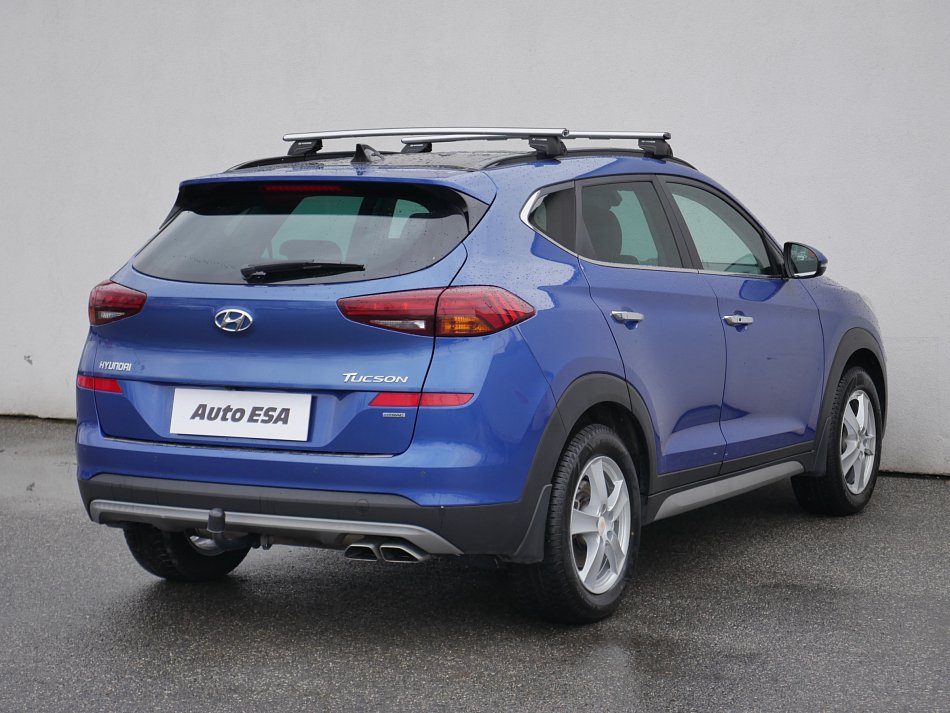 Hyundai Tucson 1.6 T-GDi  4x4