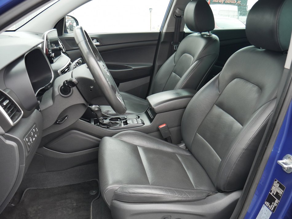 Hyundai Tucson 1.6 T-GDi  4x4